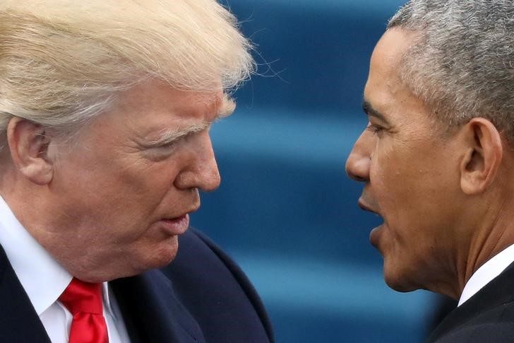 National Archives Trashes Trump's Obama Accusation