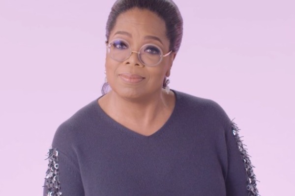Oprah Winfrey Reveals She Recently Pushed a Baby Stroller for the First Time