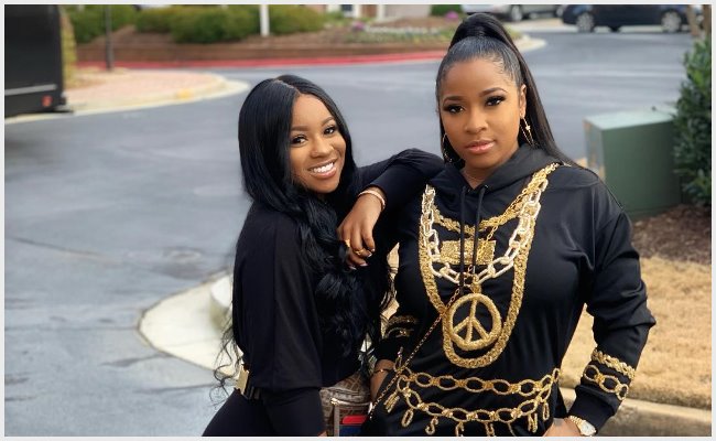 Toya Johnson and Reginae Carter are Vacationing In Mexico and Fans are In Awe of Their Bond