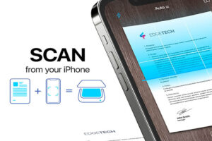 Scan Your Data From Virtually Anywhere with this iPhone Scanner App