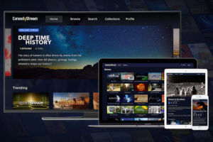 Tap Into The World of Documentaries with CuriosityStream HD