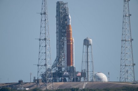 NASA chief reflects on Monday's scrubbed rocket launch
