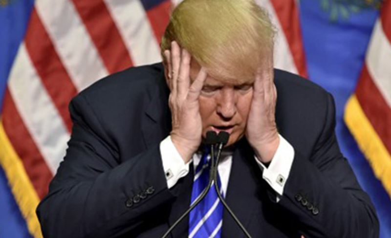 Trump Is Having A Total Meltdown As DOJ Closes In