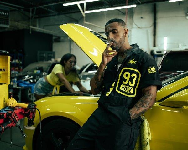 Vic Mensa Launches '93 Boyz,' First Black-Owned Cannabis Company in Illinois