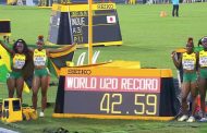 Jamaica Girls Set World Under-20 Record in Columbia – YARDHYPE