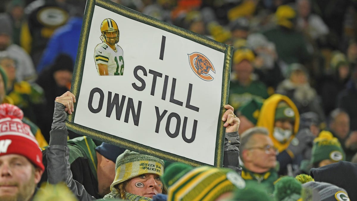 Packers should win NFC North again, but watch out for Bears