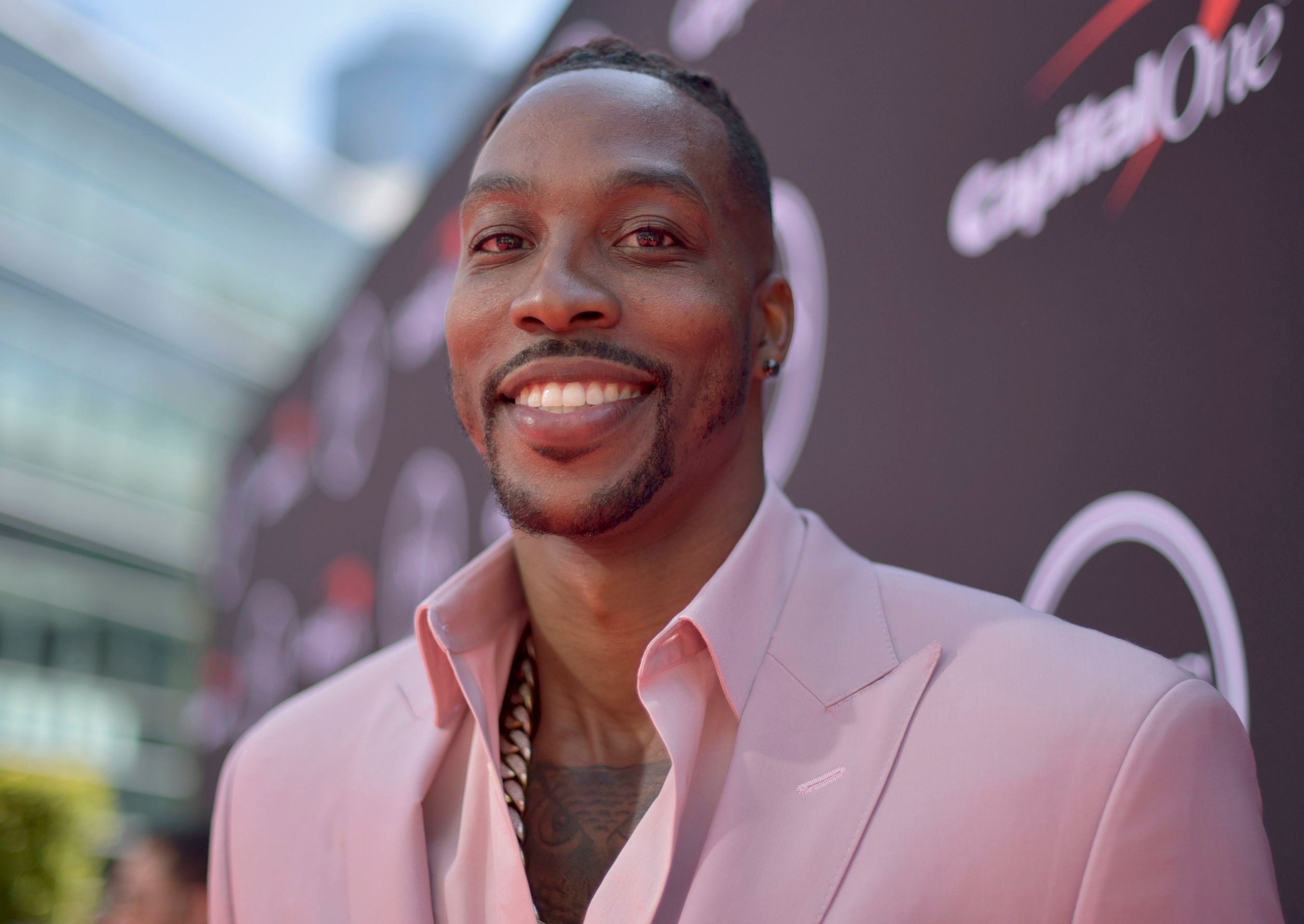 The Source |Dwight Howard Has Eyes Set On Joining WWE