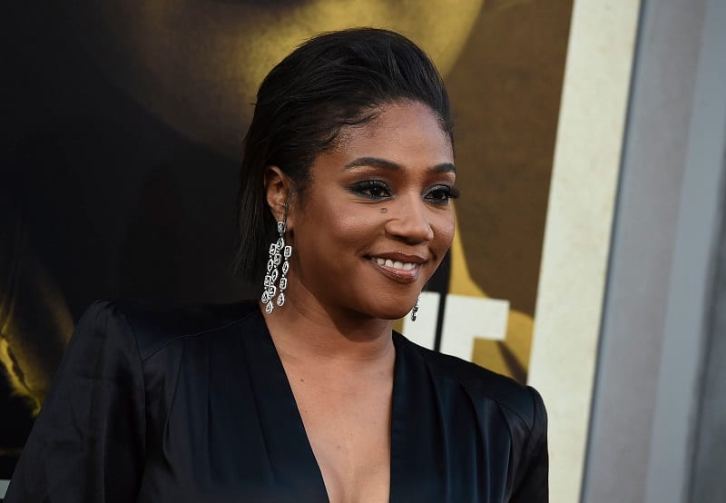 Tiffany Haddish Says She's Jobless But Relieved After Lawsuit Settlement