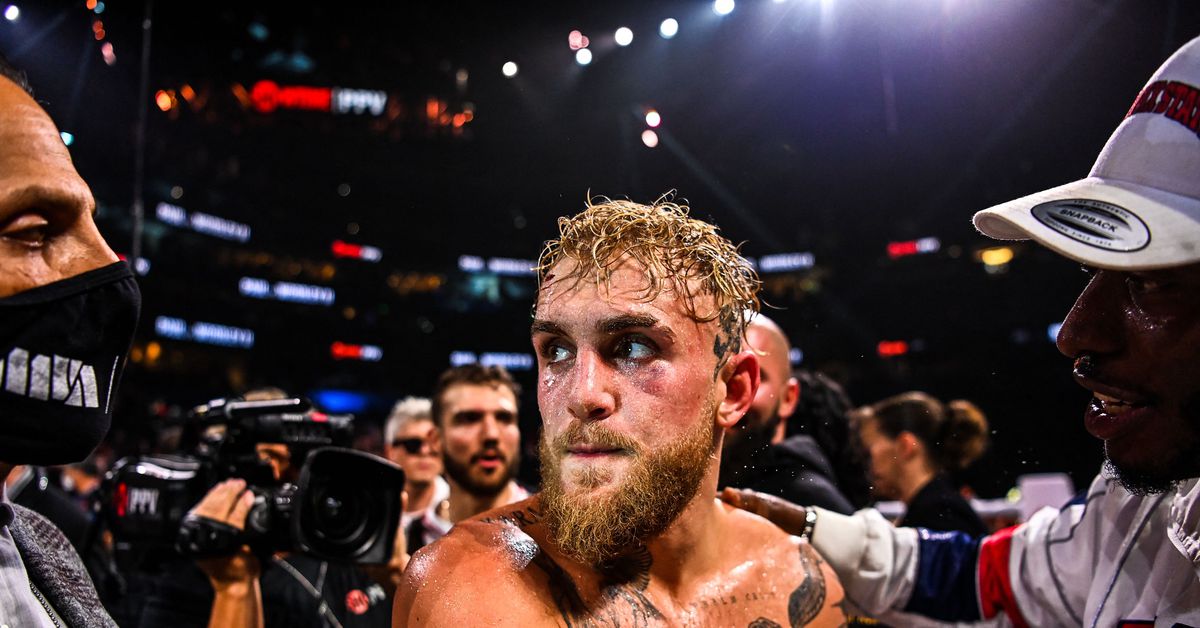 Jake Paul vs. Anderson Silva is a Done Deal. Here’s Why You Should Care