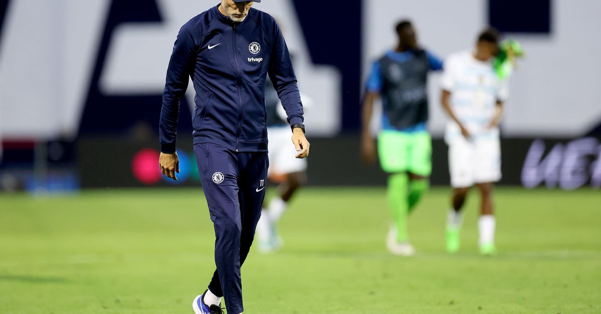 Thomas Tuchel Out, Graham Potter In at Chelsea, Champions League Starts