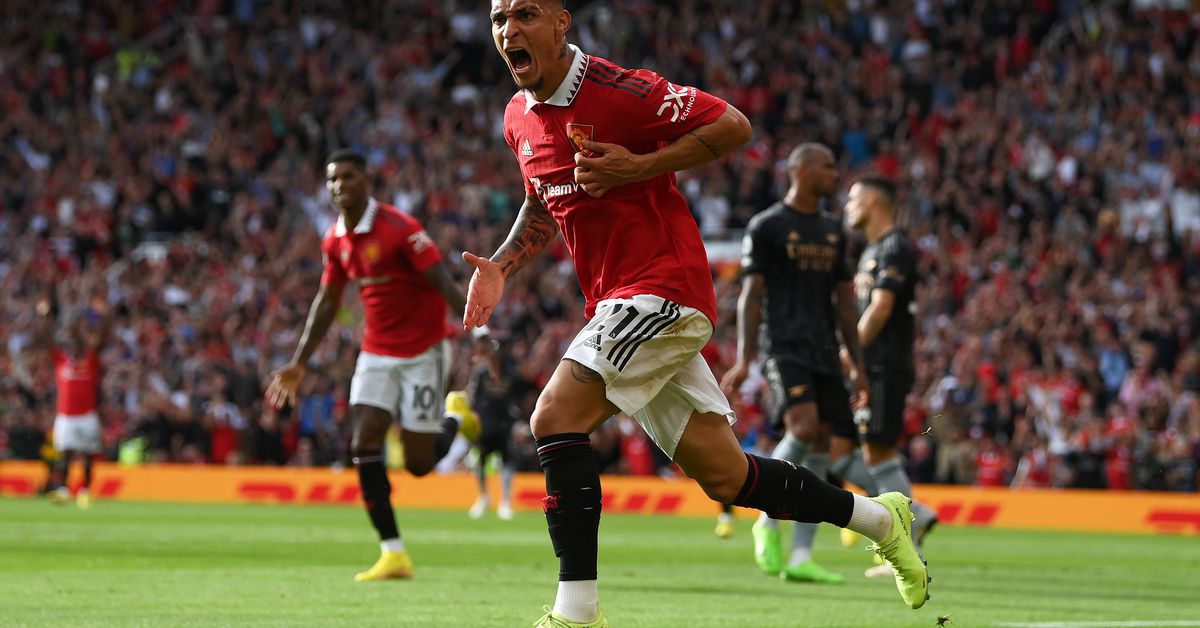 Manchester United Win Stadio Derby With Victory Over Arsenal