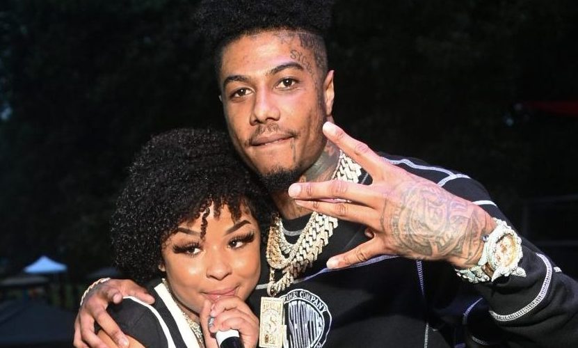 Footage Shows Altercation Between Chrisean Rock’s Family & Blueface