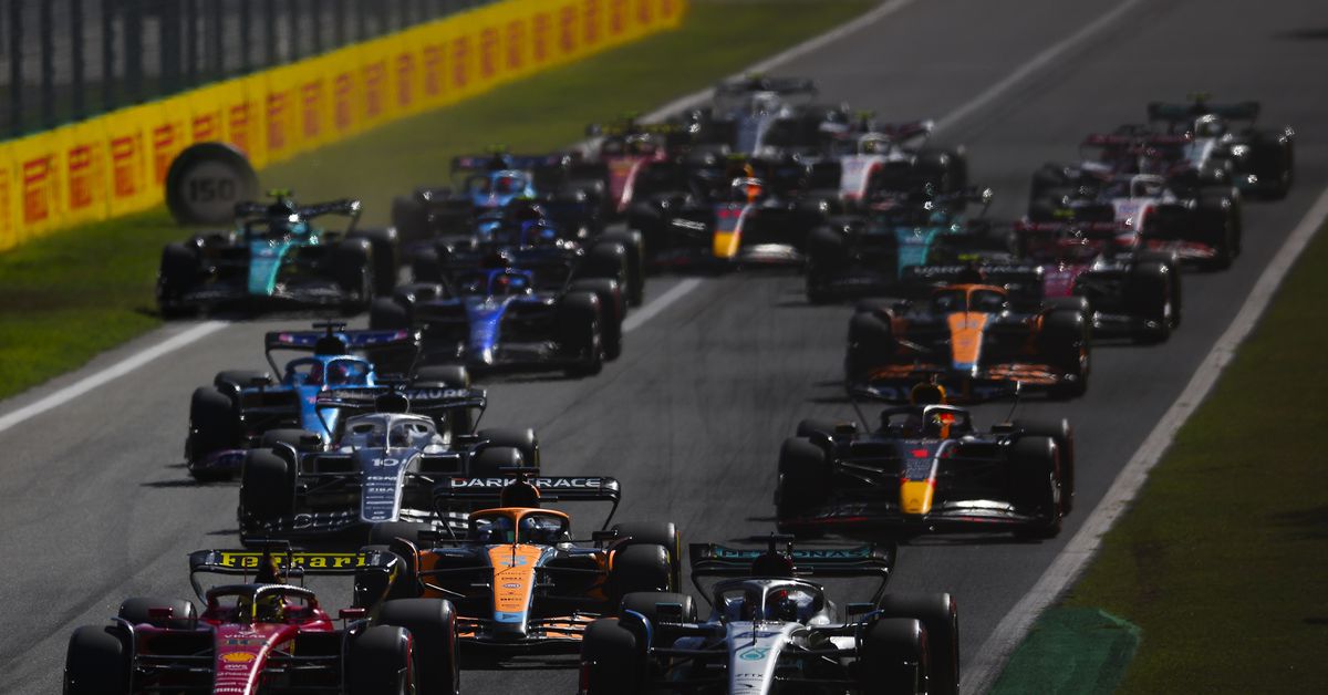 F1 Driver Rundown, Calendar Updates, and a Singapore Grand Prix Preview