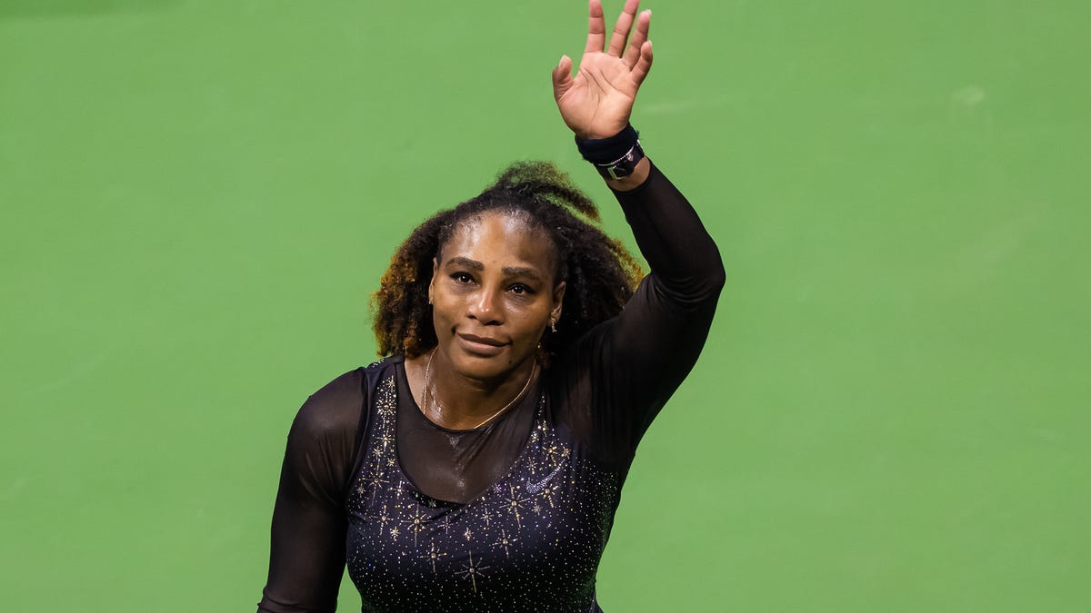 Serena Williams amazing career comes to an end at US Open