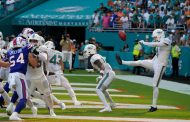 Was the Miami Dolphins' butt block the greatest NFL play since the Butt Fumble?
