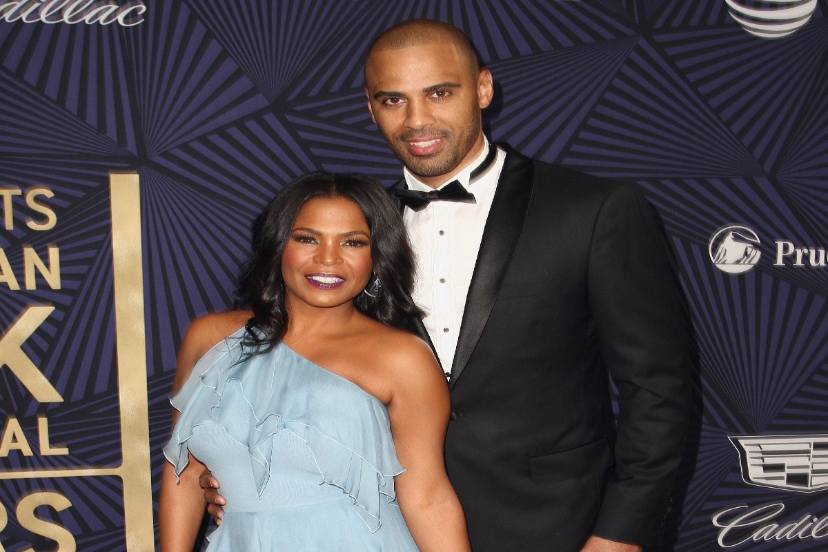 Nia Long Speaks Out Amid News Of Fiancé Ime Udoka's Relationship With Another Woman