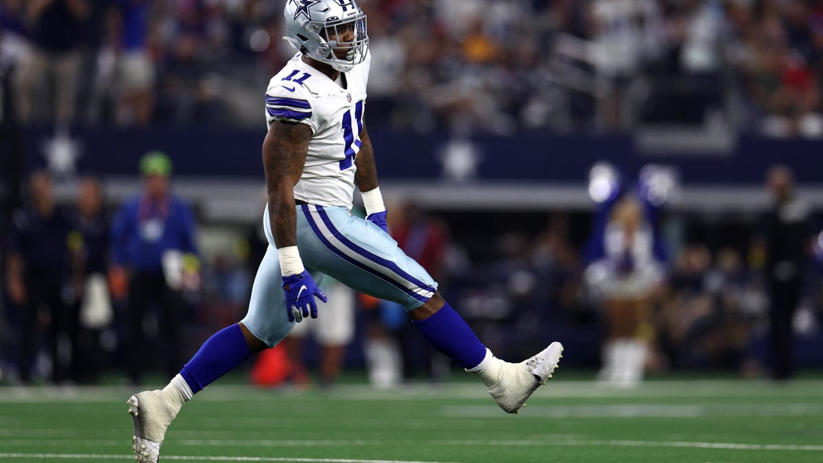 Dallas Cowboys LB Micah Parsons talks about being a leader while exhibiting bad leadership