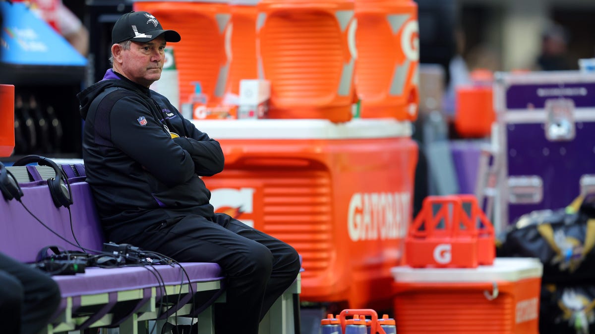 Vikings’ Mike Zimmer created a “toxic” culture, report alleges