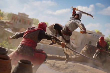 First Assassin's Creed Mirage trailer reveals new hero