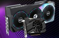 The Aorus RTX 4090 Master is the biggest GPU we've ever seen