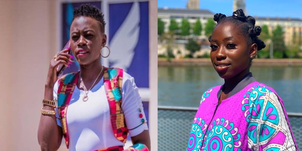 Akothee's Daughter Lands New Job In Europe
