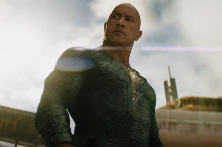 Black Adam faces a dire choice in the new trailer