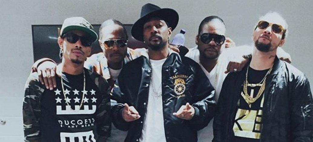 Bone Thugs N Harmony Announce Last Show As a Group w/ Ice Cube & Snoop Dogg