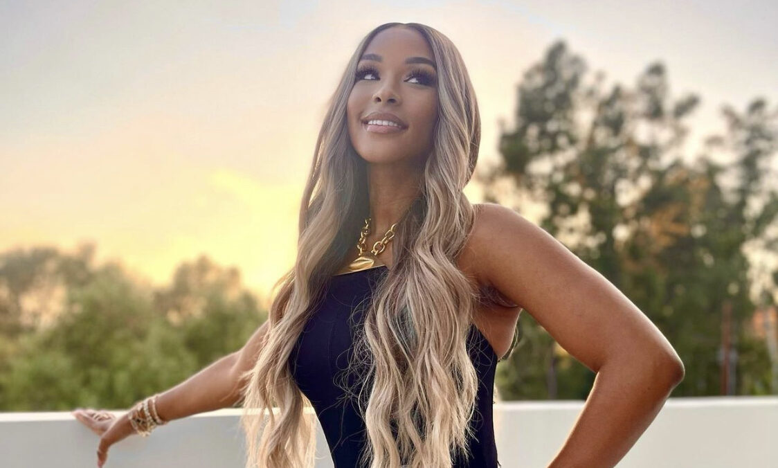 Savannah James Leaves Fans In a Trance After She Shows Off Her New Hairstyle 