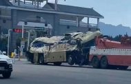 27 People Killed, 20 Injured in Covid Quarantine Bus Crash in China – YARDHYPE