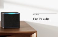 Amazon's third-gen Fire TV Cube comes with a lost remote finder
