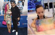 Fans Call Out Ice T's Wife Coco for Bathing Their 6-Year-Old Daughter In Kitchen Sink