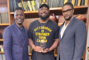 Per Scholas Awards Pittsburgh Steelers Coach Mike Tomlin for Championing Diversity