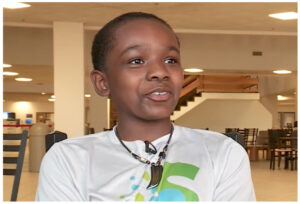Twelve-Year-Old Elijah Muhammad Jr. Becomes Youngest Black College Student In Oklahoma