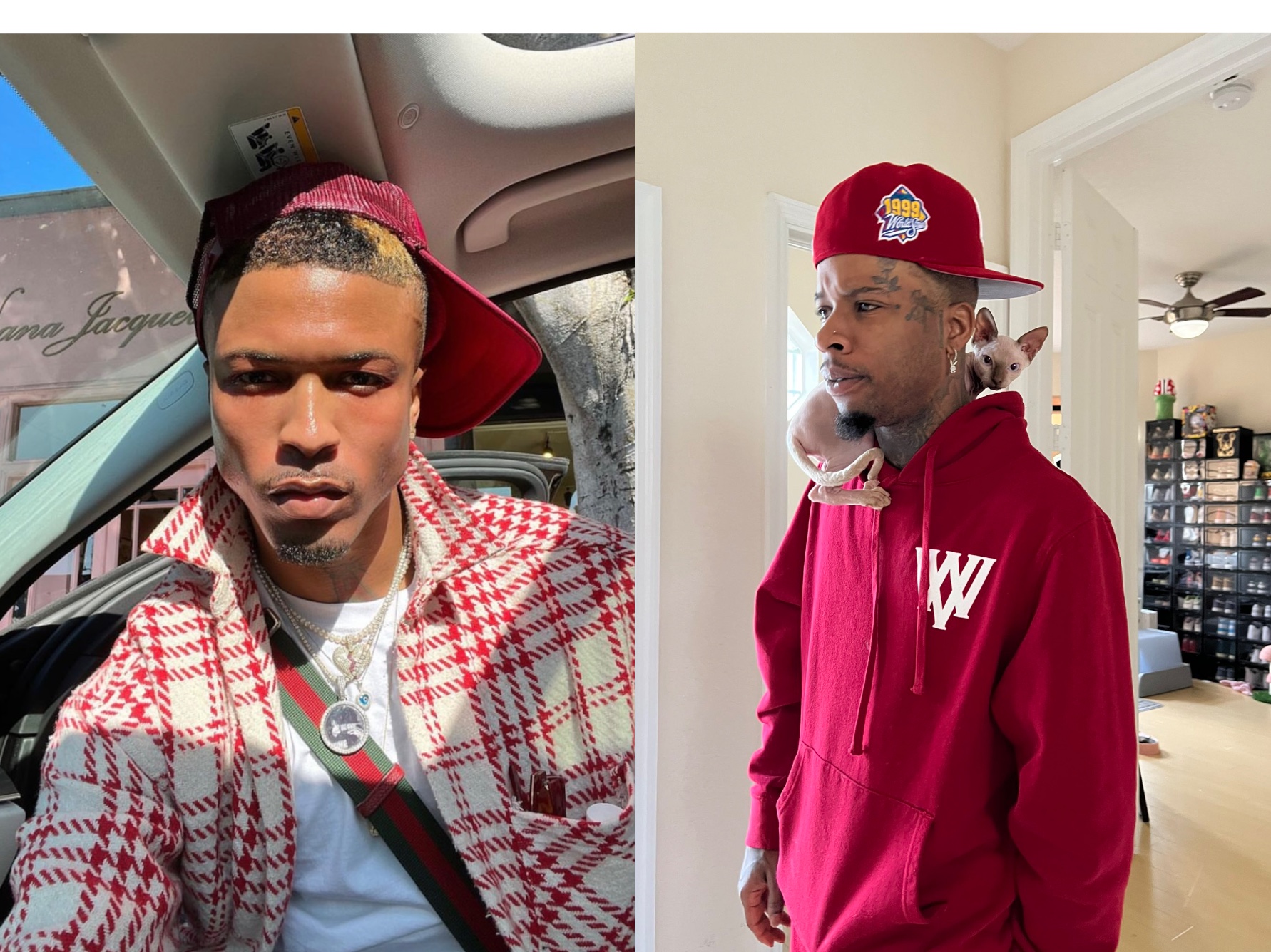 Comedian Rip Michaels Says He’s Removed Tory Lanez from His 'Fall Back In Love Comedy and Music Jam' Tour After Alleged Attack on August Alsina