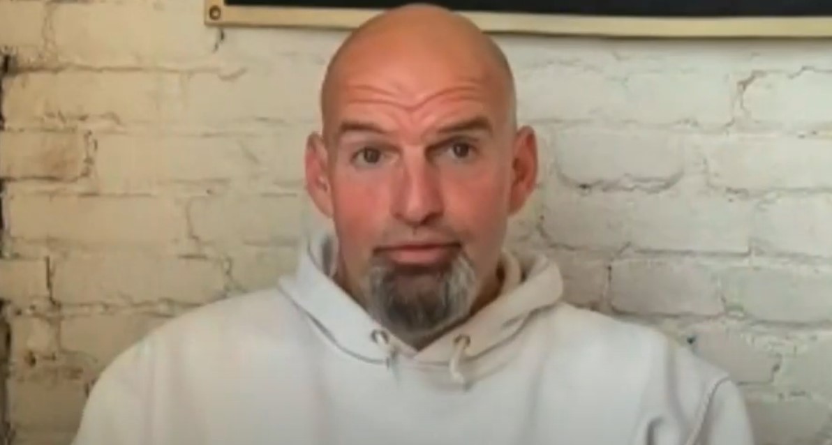 John Fetterman Calls Oz A Scary Clown And Sounds Abortion Rights Alarm