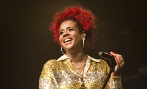 Kelis Speaks About the Death of Husband Mike Mora Following His Battle With Cancer