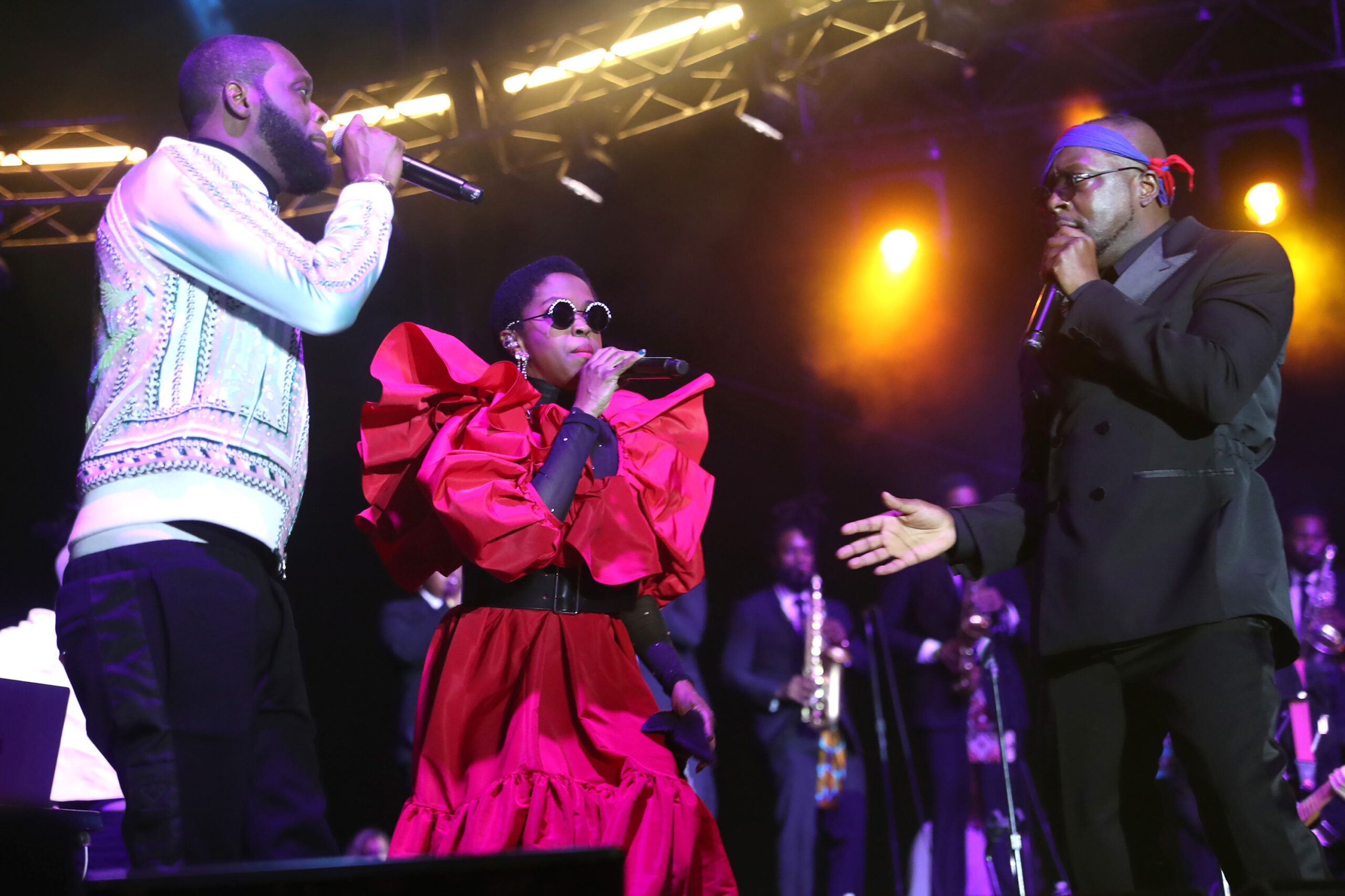 The Fugees Reunion Tour Reportedly Was Canceled Because of Pras Michel’s Alleged Involvement In Money Laundering Scheme