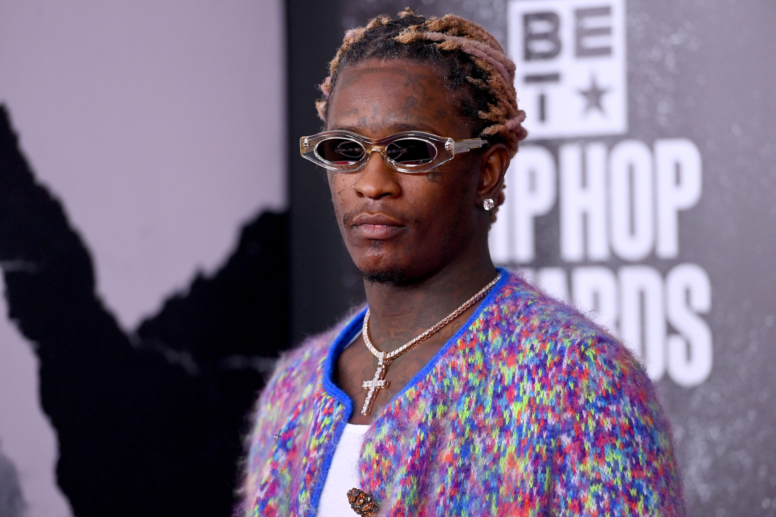 Young Thug Tweeting Michael Phelps from Behind Bars Could Spell Trouble for RICO Case