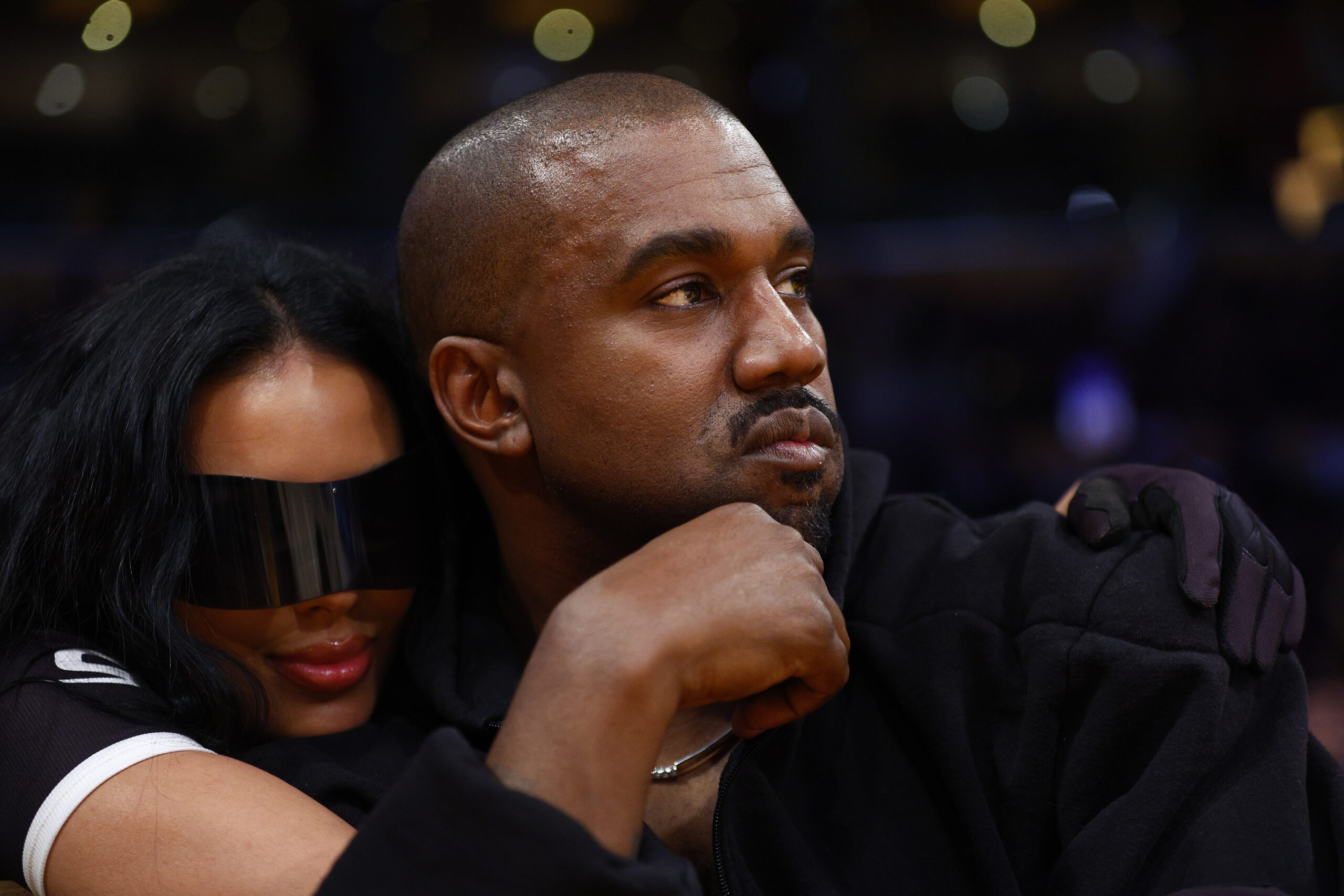Kanye West Reportedly Compares Losing Ex-Wife Kim Kardashian to London Losing Queen Elizabeth