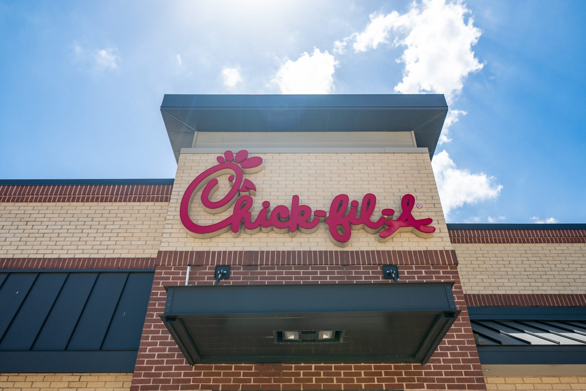 Chick-fil-A Employee Stops Man From Carjacking Woman With Baby