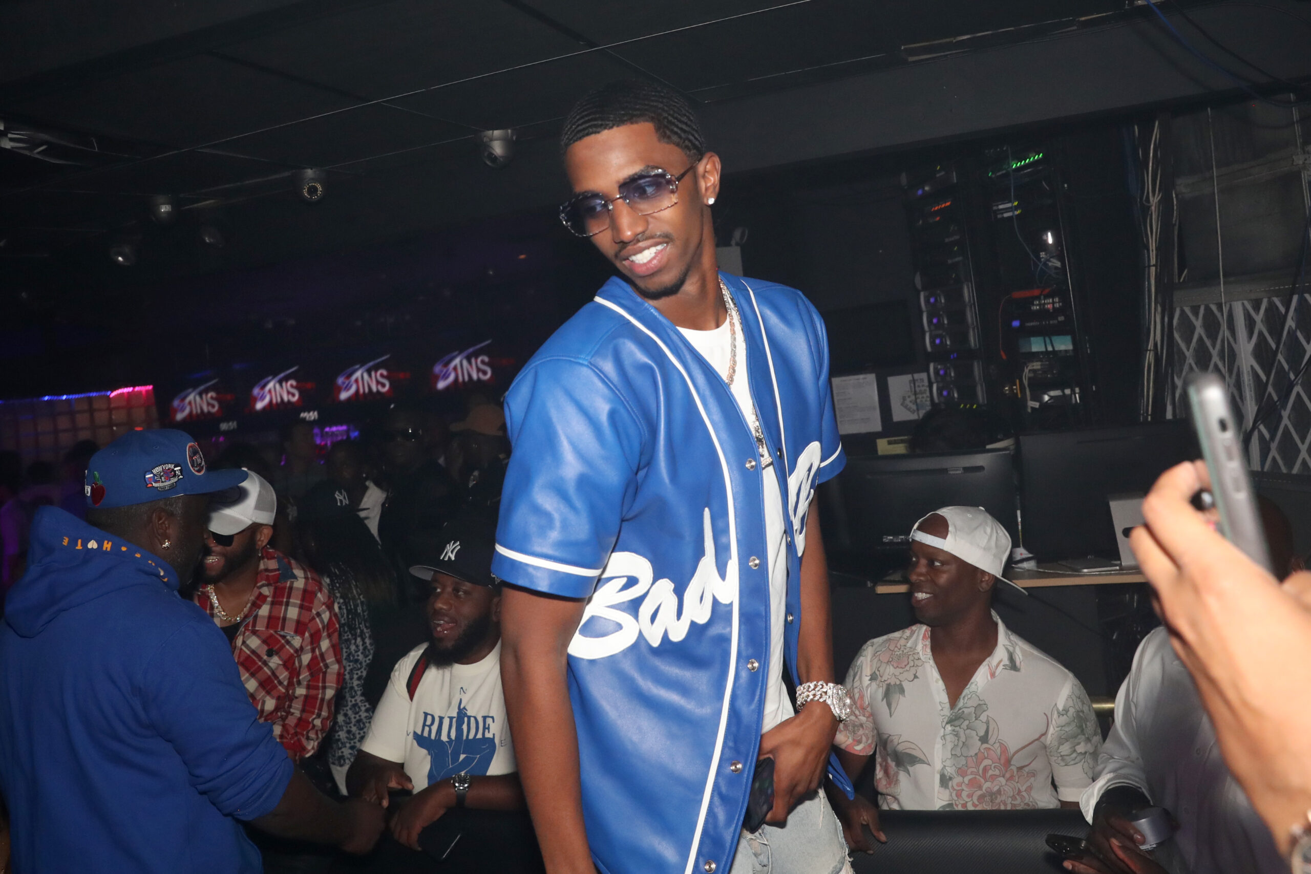 Diddy’s Son King Combs Weighs In on Whether Dinner with Jay-Z Over $500K Debate