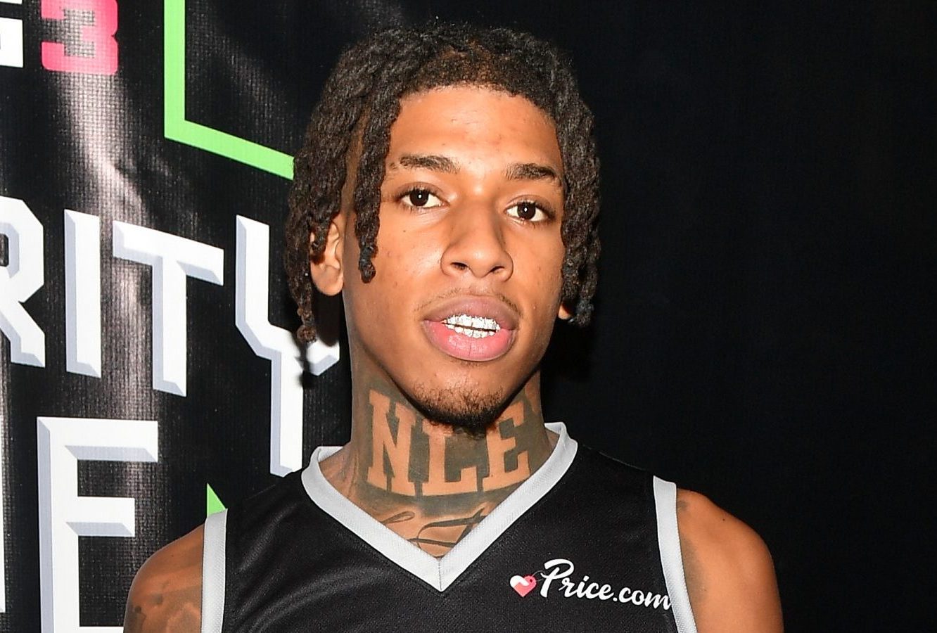 Marissa Da’Nae, 27, Sheds Tears On IG Live Over NLE Choppa Break Up