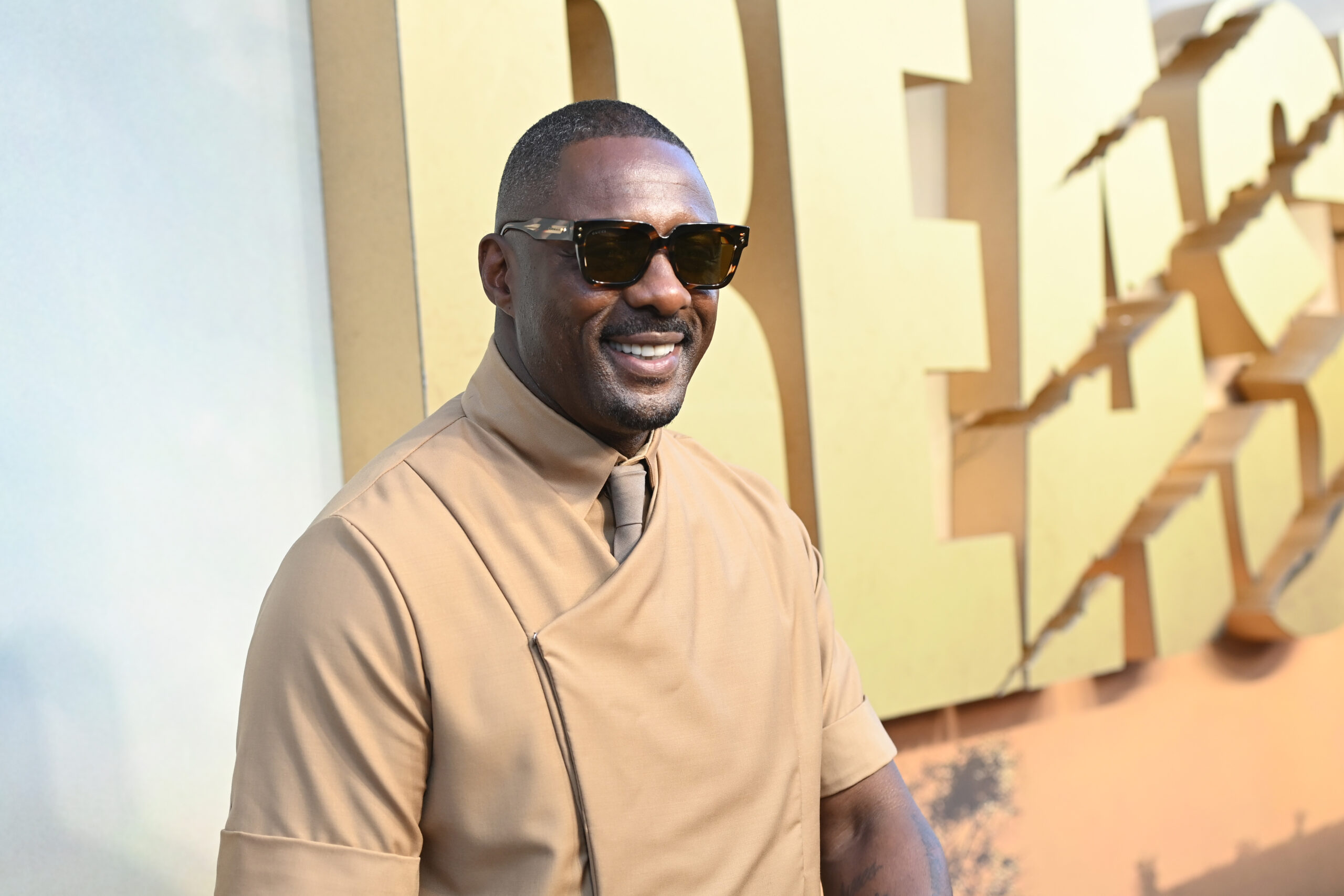 Idris Elba Is Glad He Didn’t Become an Overnight Success