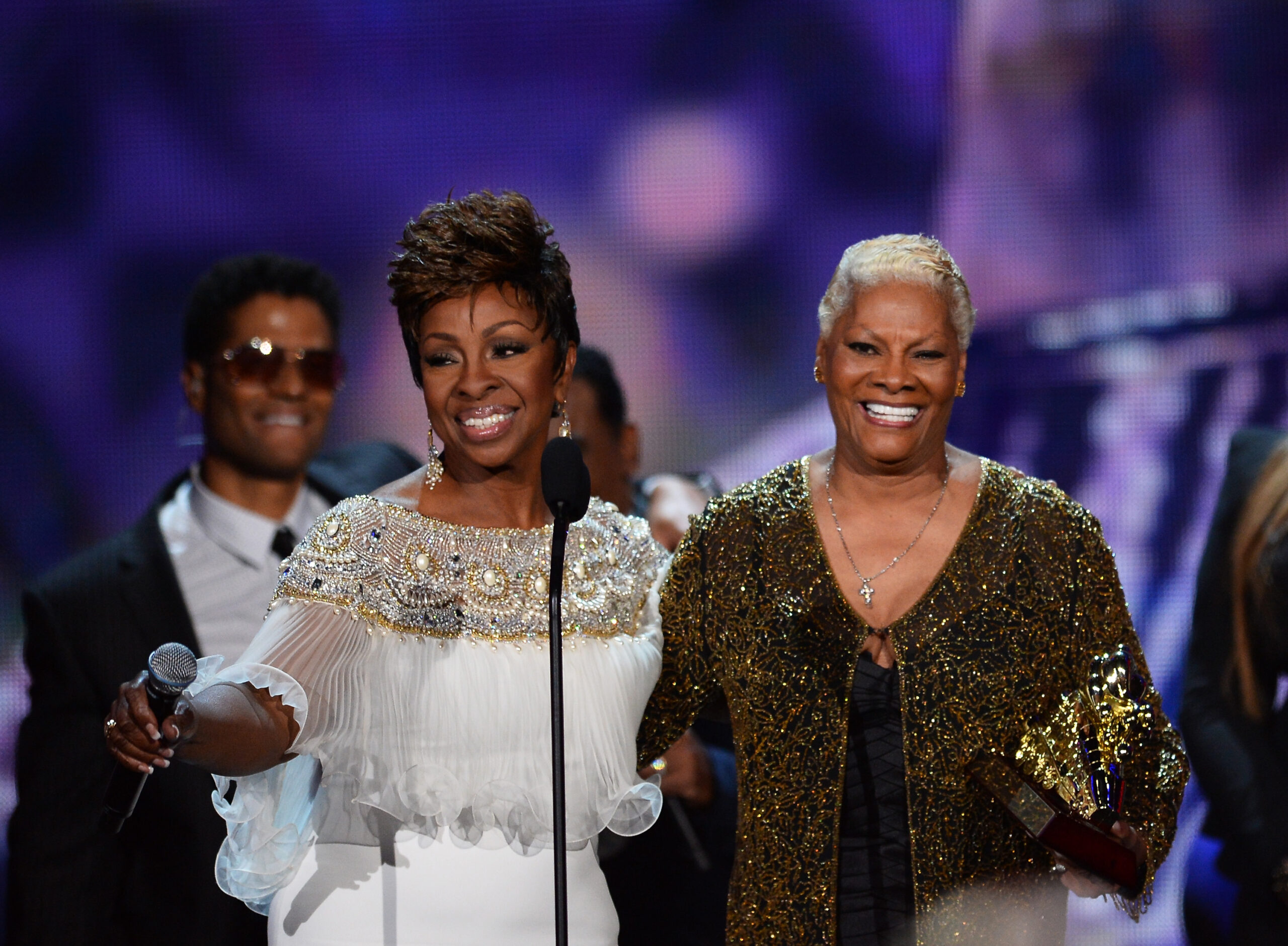 Fans Are Cracking Up Over Dionne Warwick’s Response to Being Misidentified as Gladys Knight