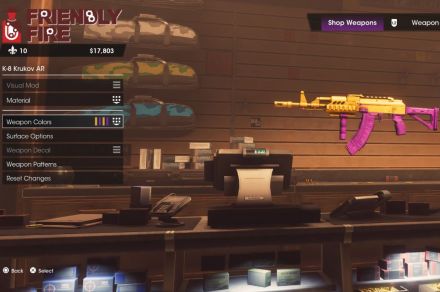 Saints Row: How to upgrade weapons