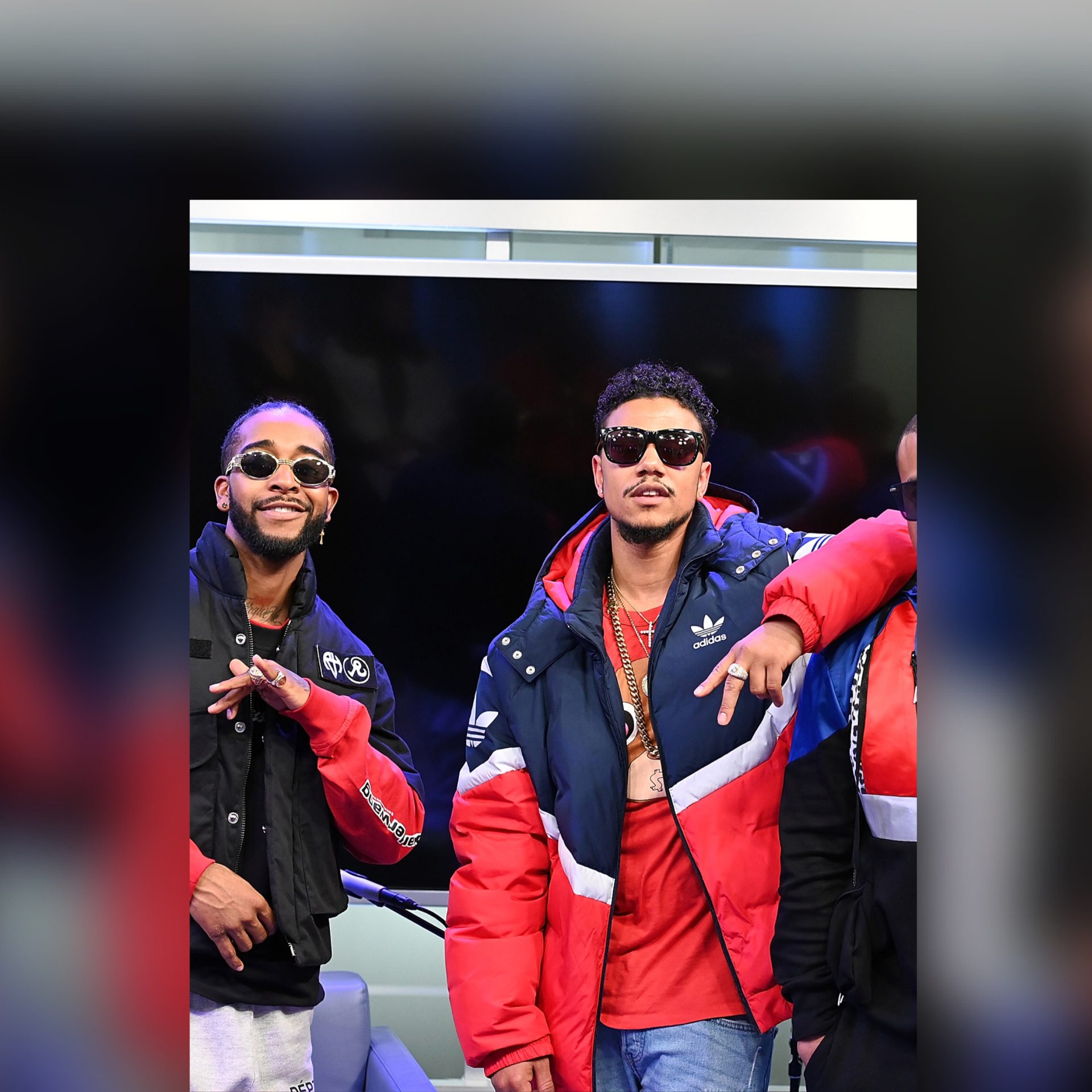 Lil Fizz Says B2K Broke Up Because He Was Intimate With A Woman Omarion Liked