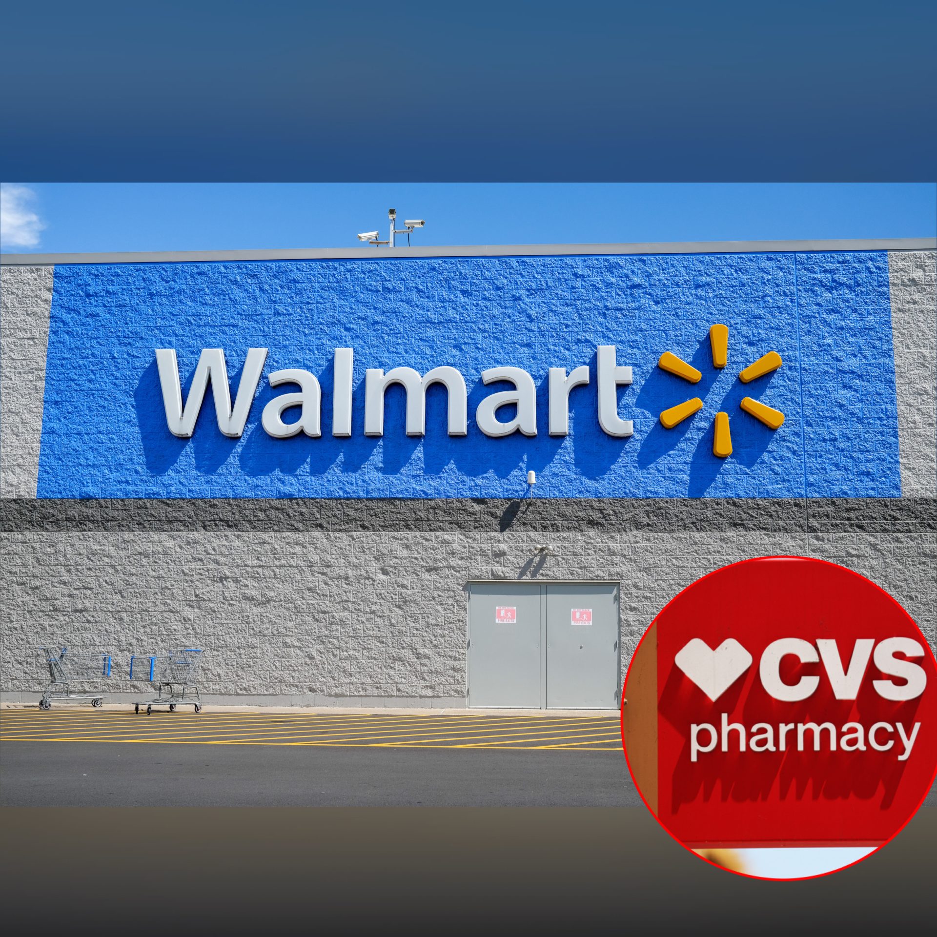 West Virginia Reaches Opioid Settlements With Walmart & CVS Totaling More Than $147M