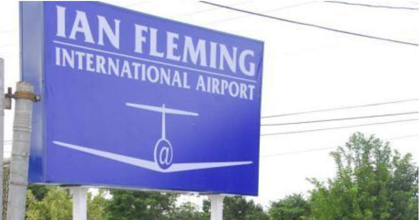Cocaine Bust At Ian Fleming International Airport In St. Mary Worth Approximately J$3.7 Billion – YARDHYPE