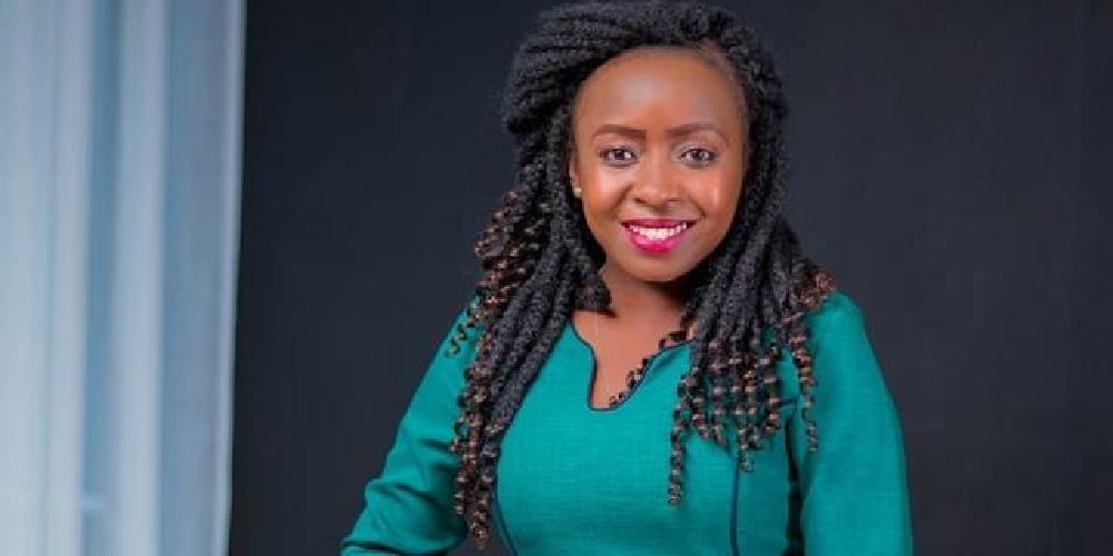 Jacque Maribe Hints At Prominent Role In Rigathi Gachagua's Office