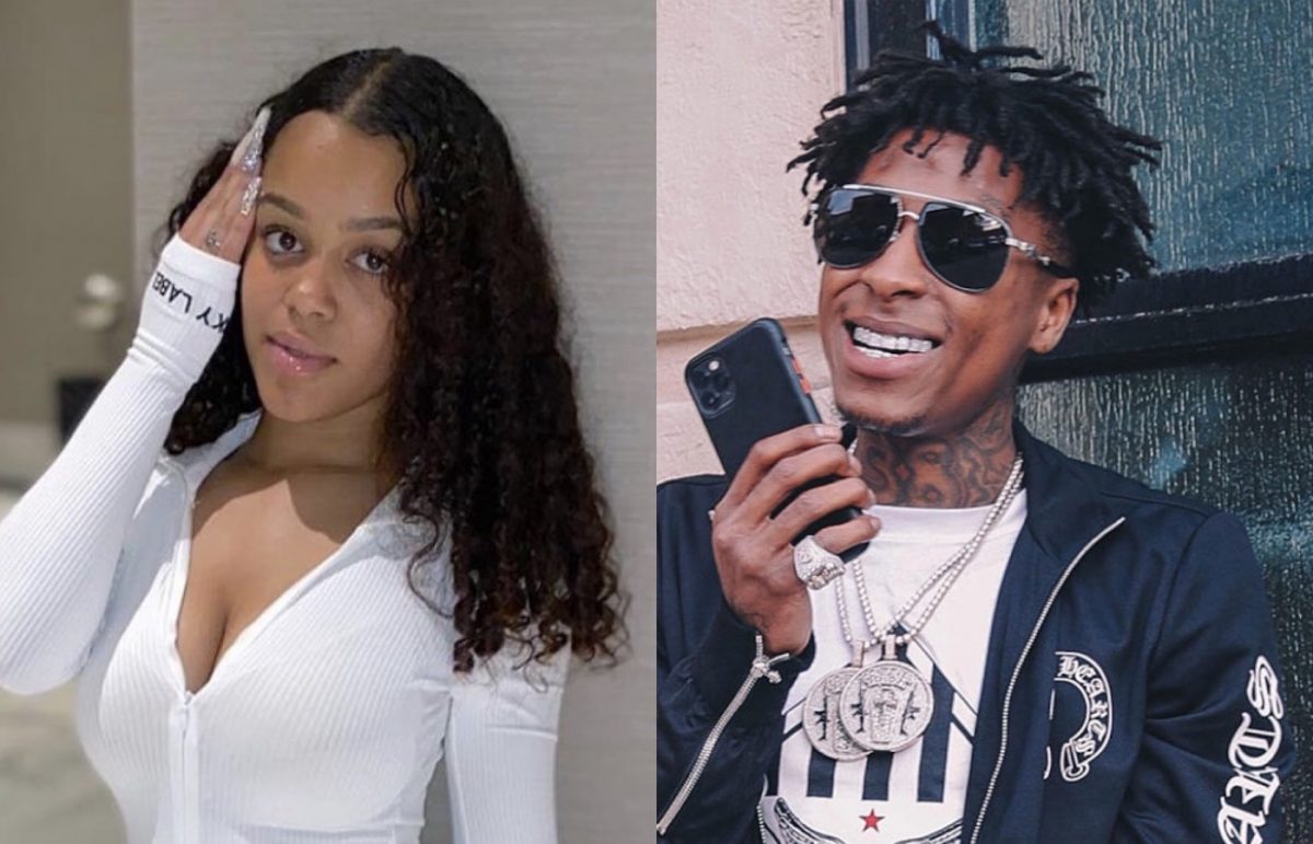 NBA YoungBoy Expecting 9th Child At 22, Being Compared To Nick Cannon – YARDHYPE